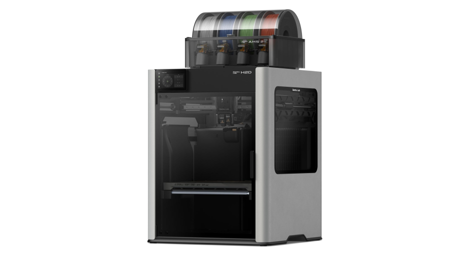Imprimante 3D Bambu Lab X1 Carbon utilisée par Maker's Arca 3D