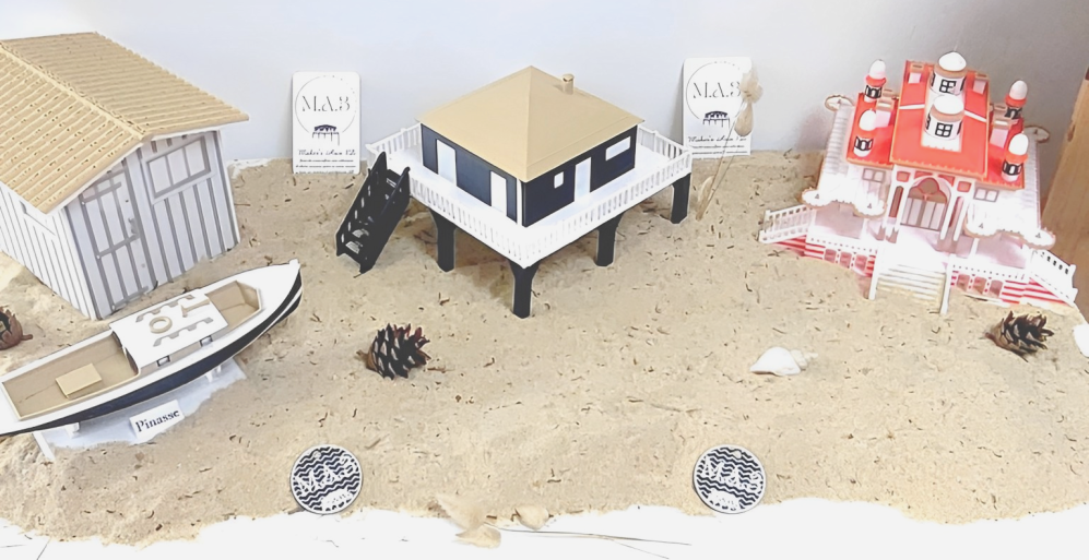Création impression 3D sur mesure Gujan-Mestras