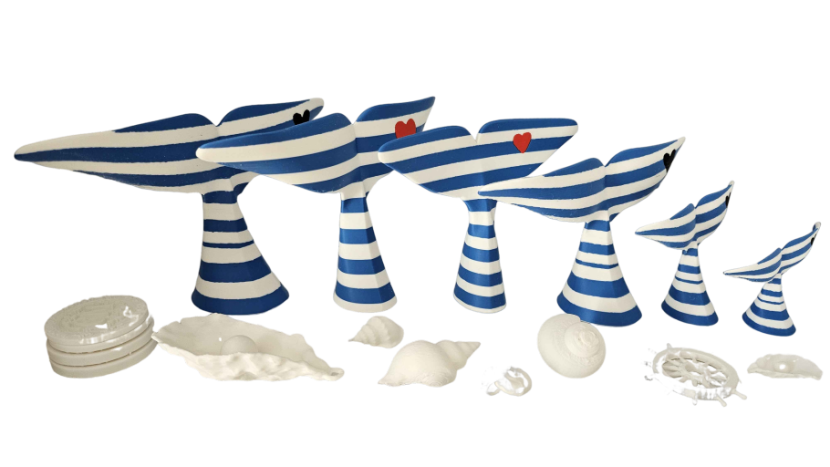 Création impression 3D sur mesure - Maker's Arca 3D
