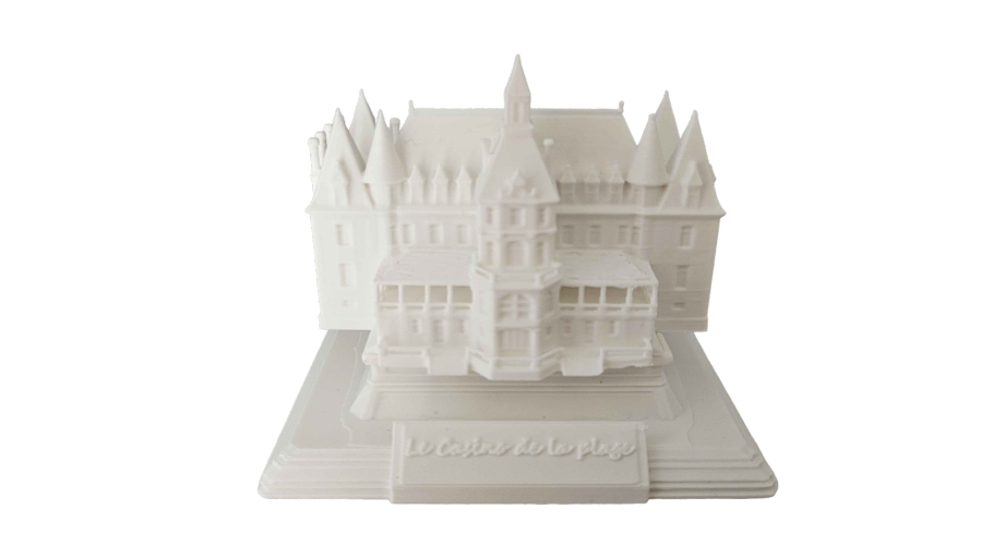 Création impression 3D sur mesure - Maker's Arca 3D