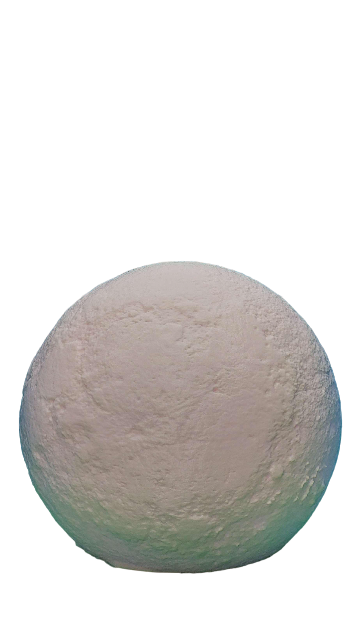 Lampe sphère lune impression 3D Gujan-Mestras
