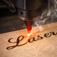 Gravure laser