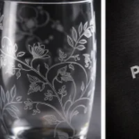 Gravure verre