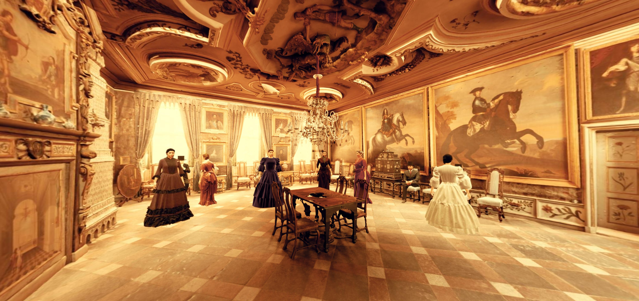 Reconstitution 3D